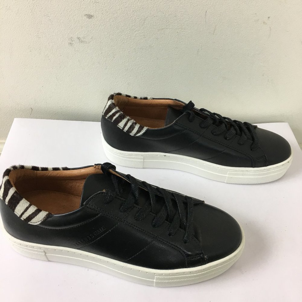 Skechers Street Los Angeles Womens Leather Shoes 8